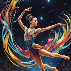 Винер повторяет: «Забудьте о боли». Интервью Дмитрия Крамаренко о дочери и темной стороне гимнастики