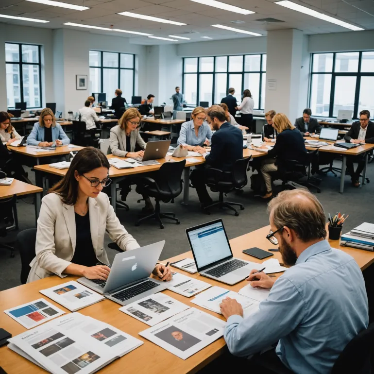 Литературные услуги и обзоры в редакционной журналистике: ключ к качественному контенту