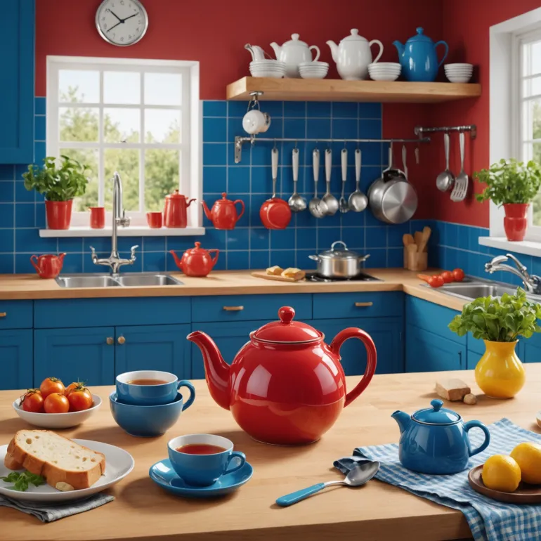 Как выбрать идеальную кухню: практичные решения для современного дома