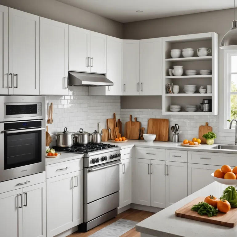 Как избавиться от запаха в микроволновке: эффективные методы для домашнего уюта