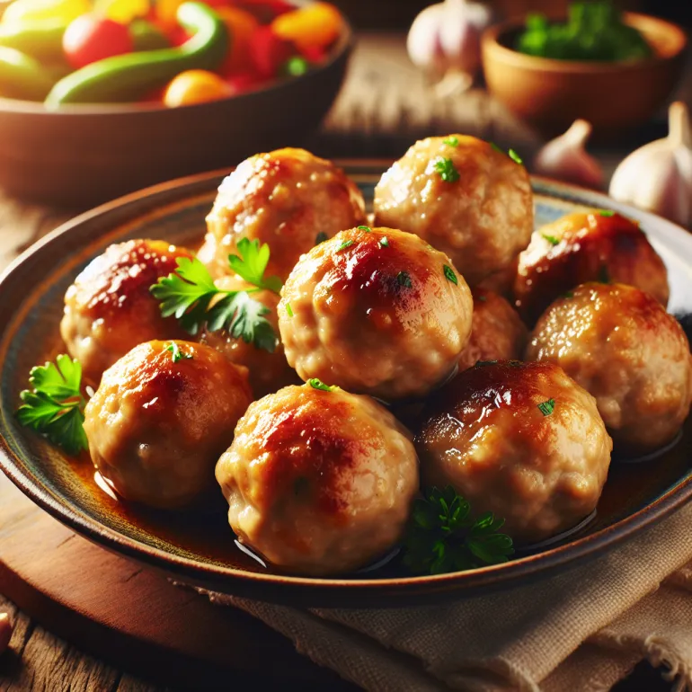 Котлеты из куриного фарша на пару: Вкусно, полезно и просто